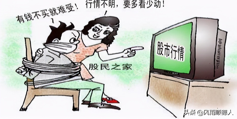 创业板指标再度发出见底信号,创业板经历了接近大级别调整