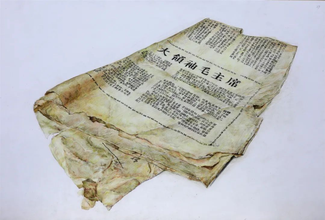 央美vs985,鲁美附中精微素描作品欣赏