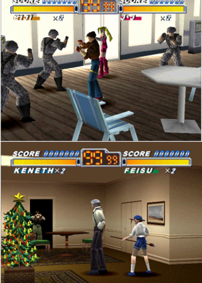 怒之铁拳3d版,怒之铁拳3代经典游戏