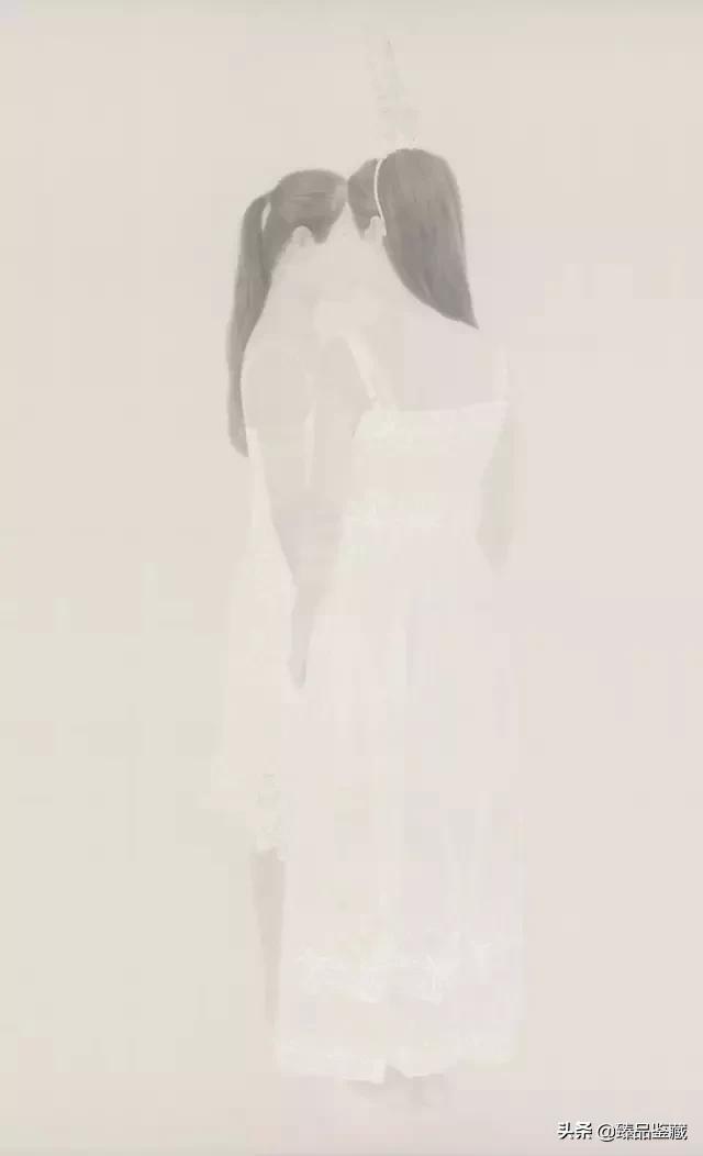 徐华翎工笔,徐华翎工笔没骨画