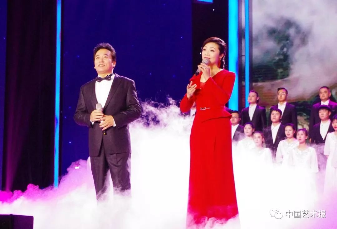 党校汇报演出朗诵走进新时代,中央党校朗诵音乐会