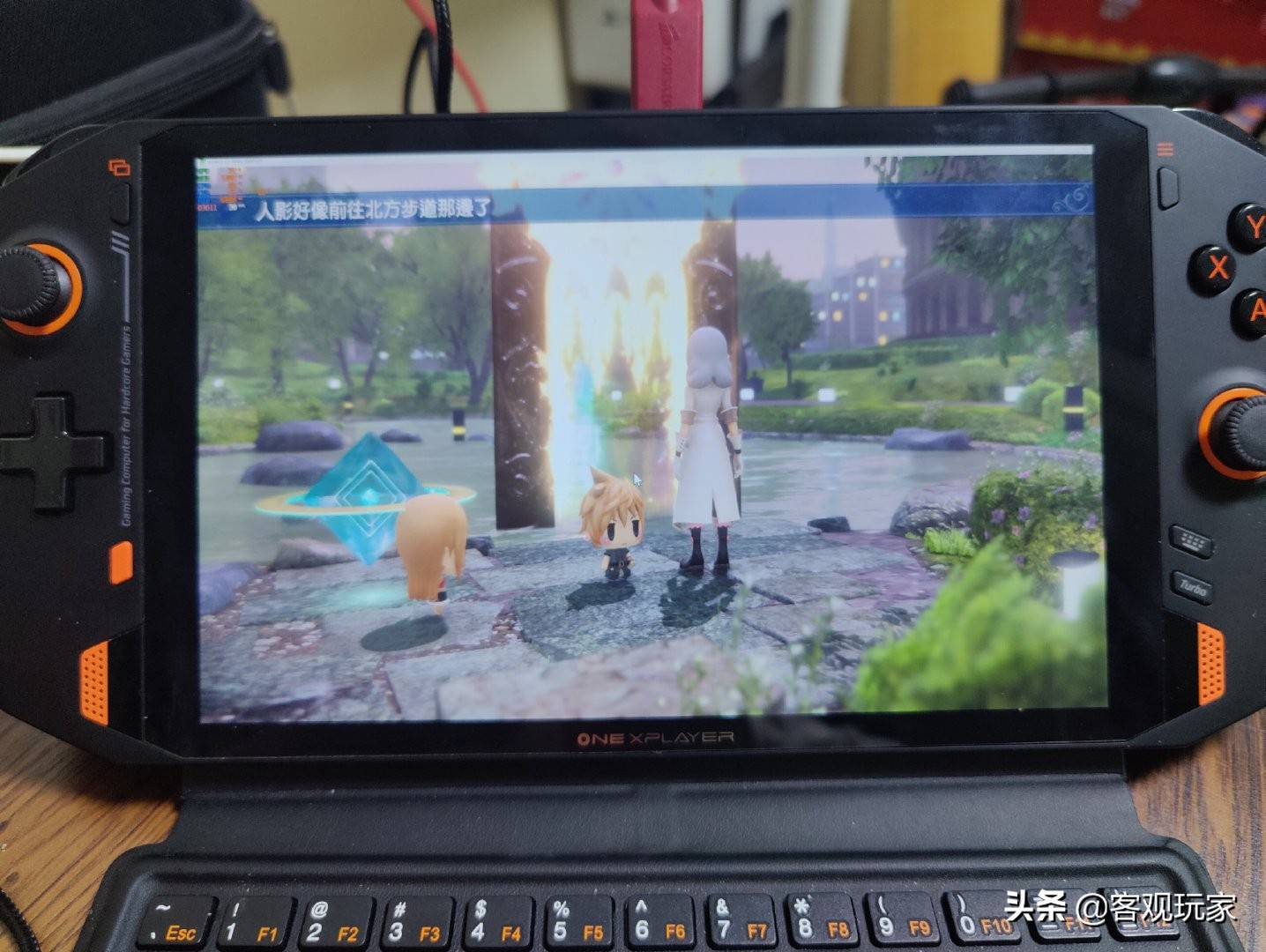 steamdeck测评怪物猎人世界,怪物猎人世界是否支持steamdeck