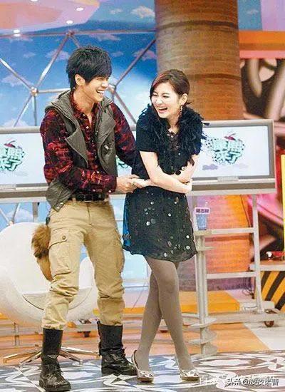 周扬青与罗志祥的情史,周扬青罗志祥首次被爆恋情