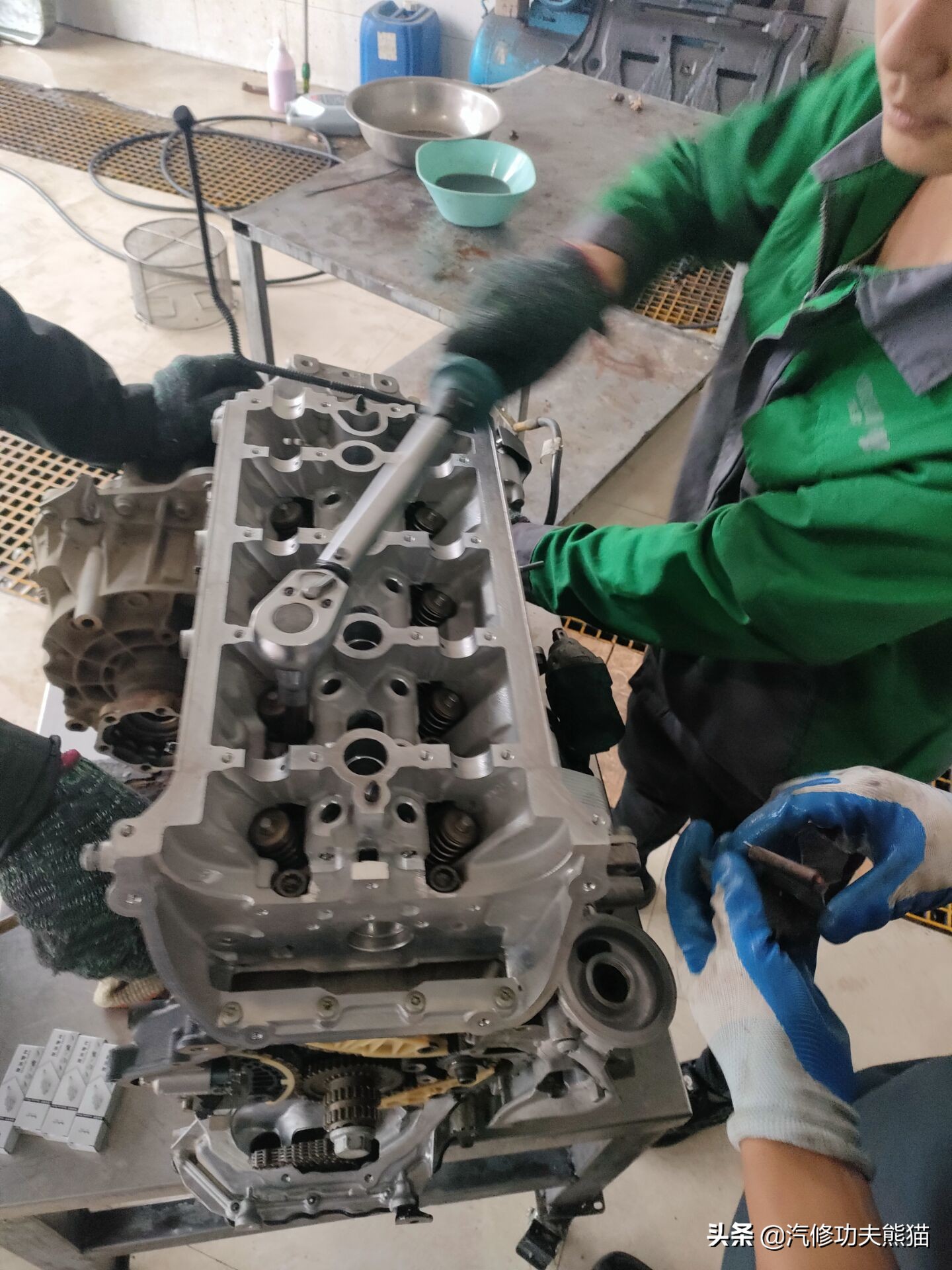 大众帕萨特烧机油维修费要多少,4s店解决不了问题该找谁