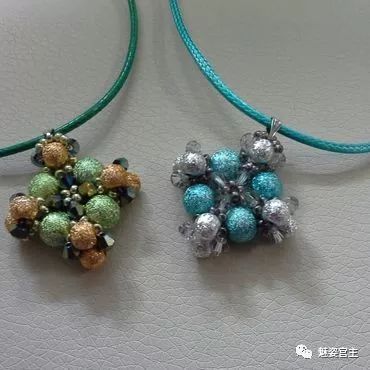 自创项链吊坠制作教程,怎么做简单漂亮的项链吊坠