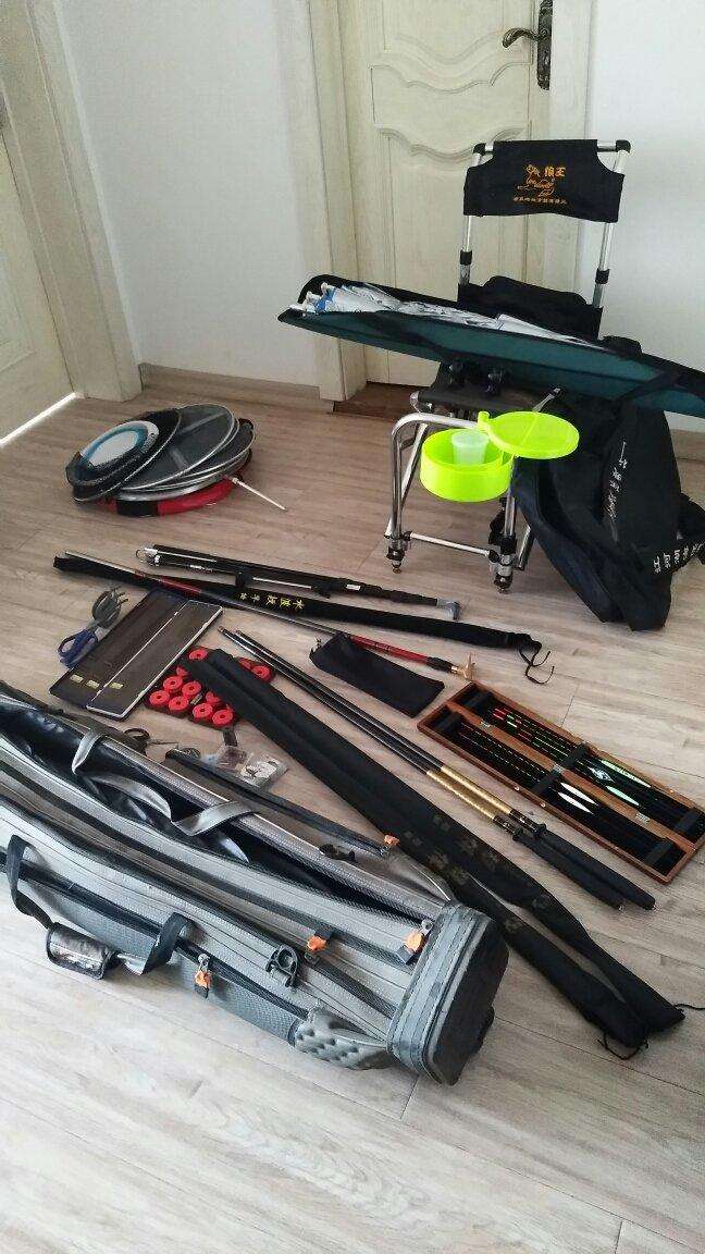 十大不建议买的渔具,哪些渔具没必要买