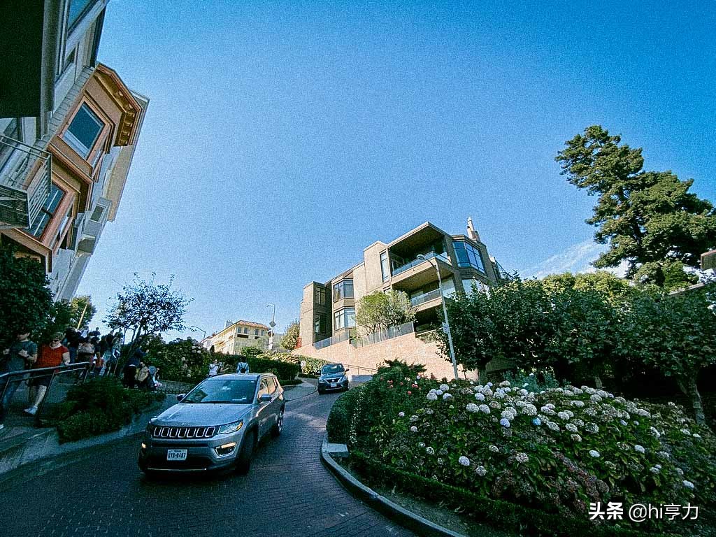 旧金山旅行指南,玩转旧金山