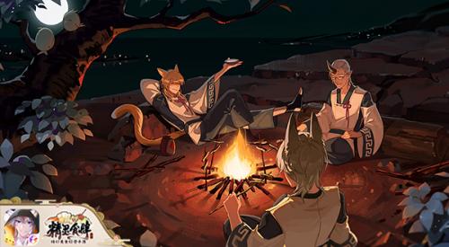 据传马上要开服啦！《精灵食肆》剧情原画分享