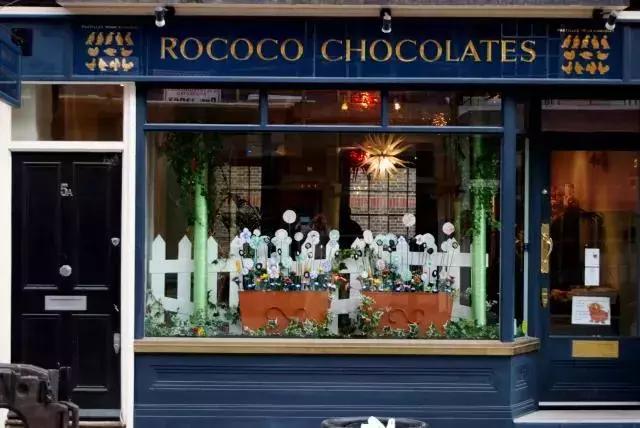 全球只有六家的巧克力店,上海高端巧克力探店