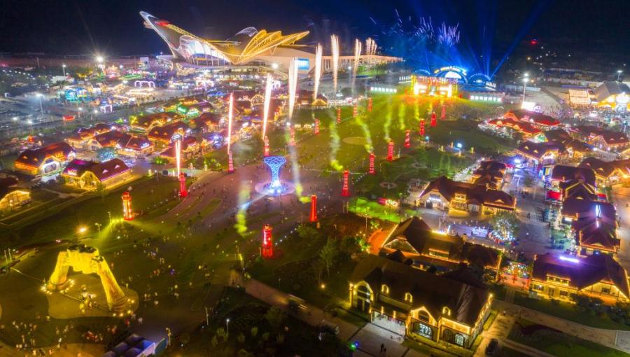 半岛聚焦｜定了！7月16日，全城开“哈”！六大分会场，精彩都在这里……