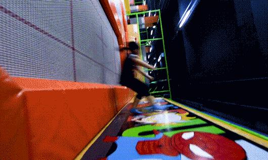 网红打卡地周末好热闹呀,最浪得虚名的网红打卡地