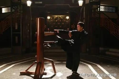 真实的叶问有多厉害,一代宗师叶问身高