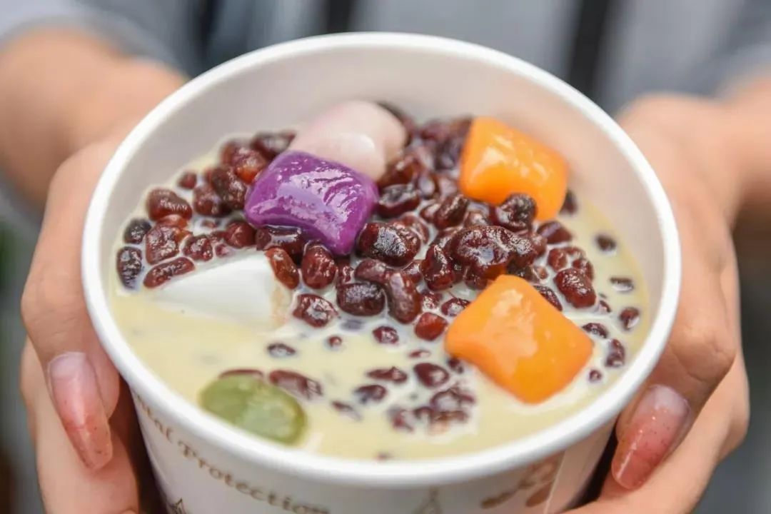 魔都100家甜品,魔都100种糖水铺