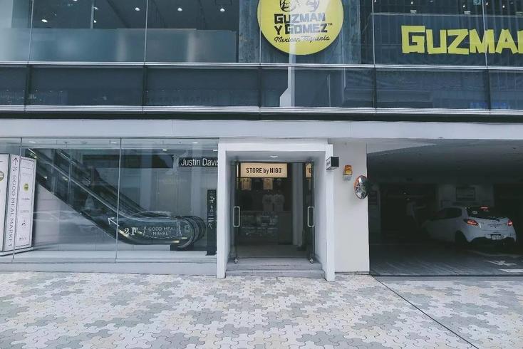 cootie日本潮牌,日本男装潮牌品牌大全