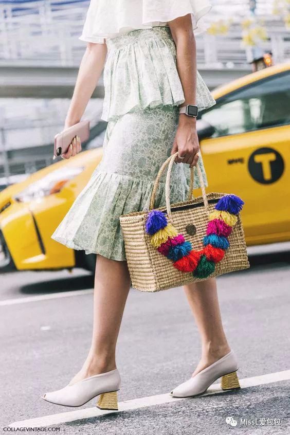 盘点!最合适春季踏青出游的包包!