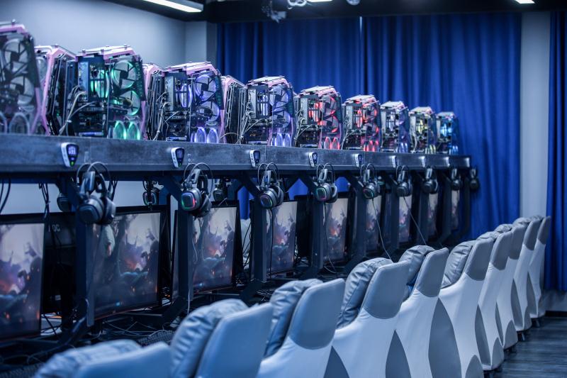 郑州南三环附近新增1000多平方大型娱乐综合体玩聚工厂