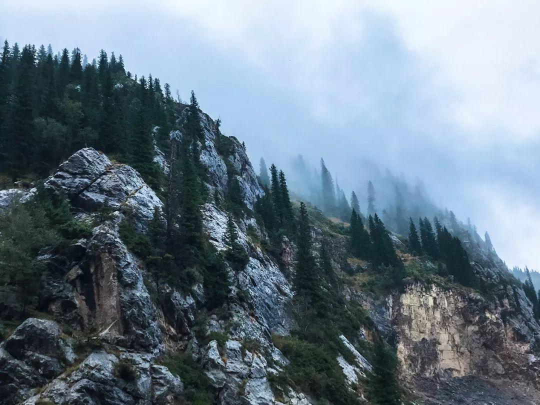 *疆新**之大700公里走不完猜猜全新一代昂科拉去了哪