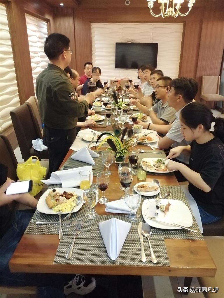 宿务餐饮习惯之初步印象，菲同凡想系列之八