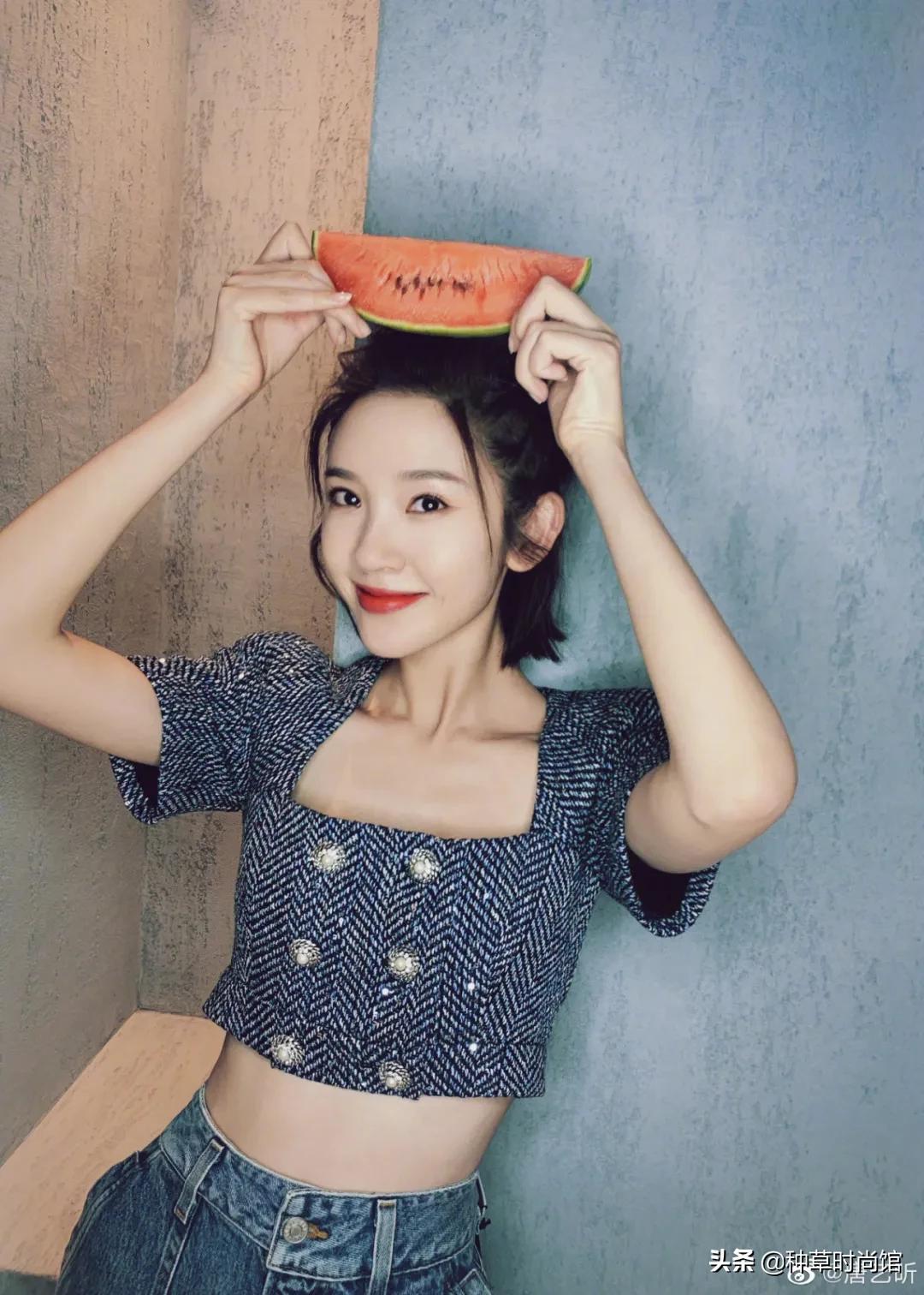 6-8岁女孩脸小剪短发什么头型好看,剪短发显脸小减龄发型