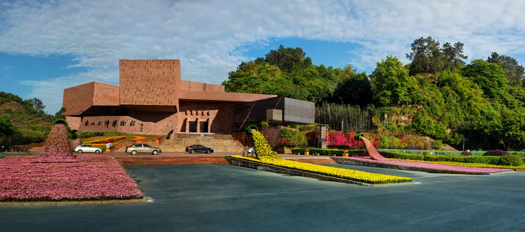 大年初一云游乐山大佛,观光乐山大佛