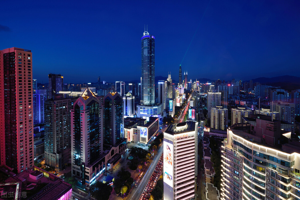 深圳赛格大楼摇晃真实原因,深圳赛格大厦大楼晃动原因解说