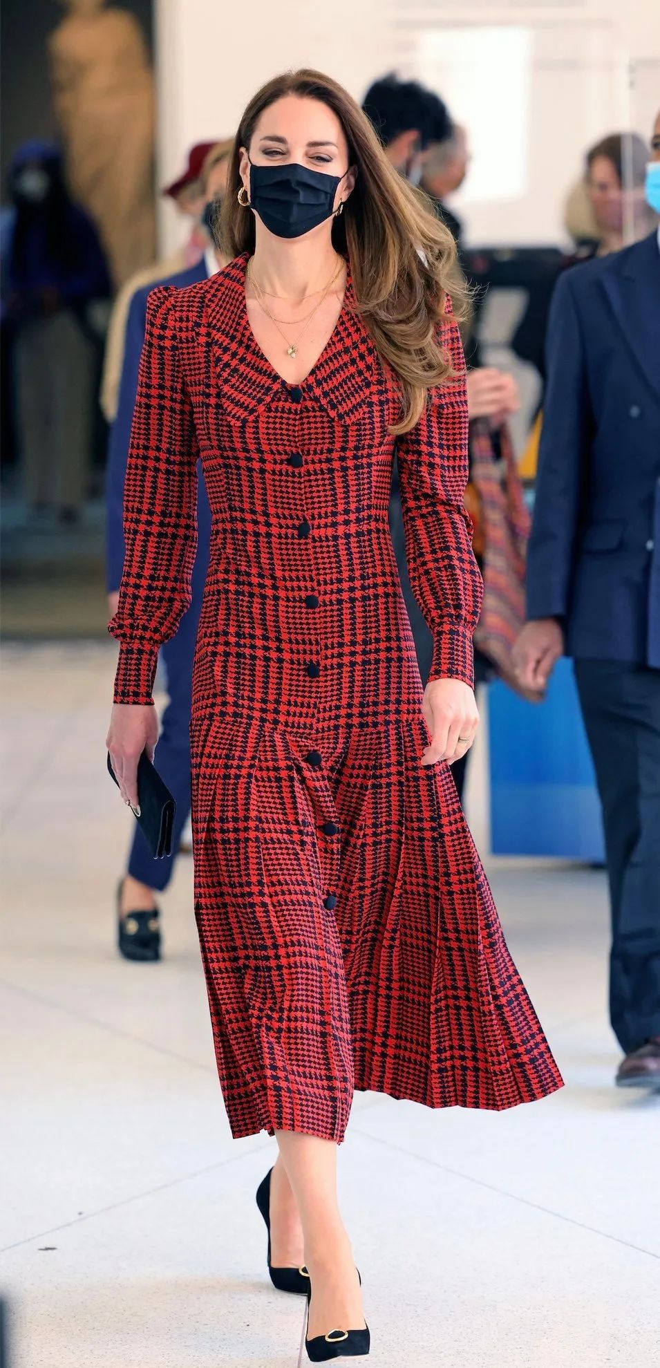 凯特王妃新上手的“千元级”手袋,什么来头?