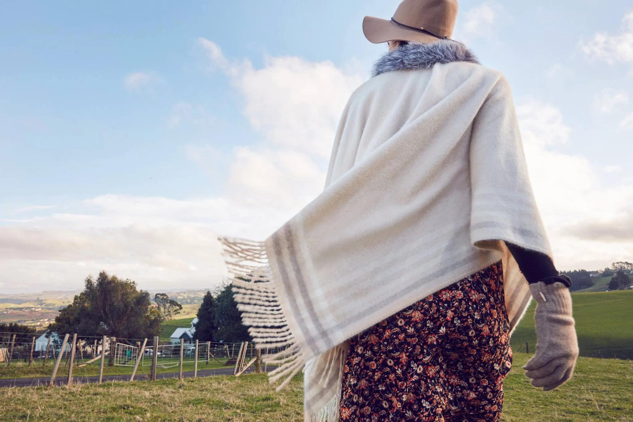 蒙古国的羊绒为什么在国内受欢迎,蒙古羊绒和苏格兰羊绒