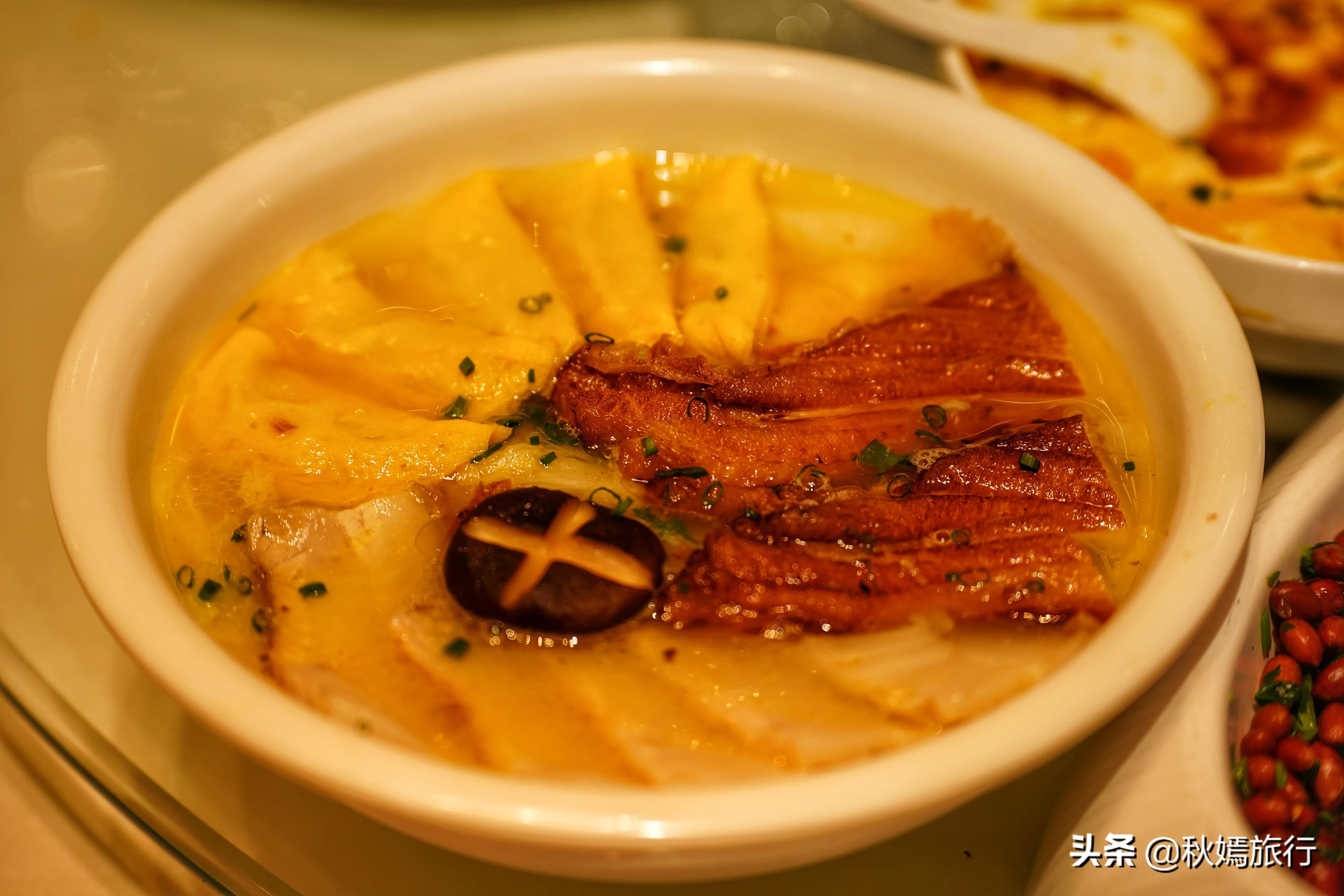 常熟报慈北路这家中餐馆，环境雅致，菜肴美味，20道菜741元贵吗