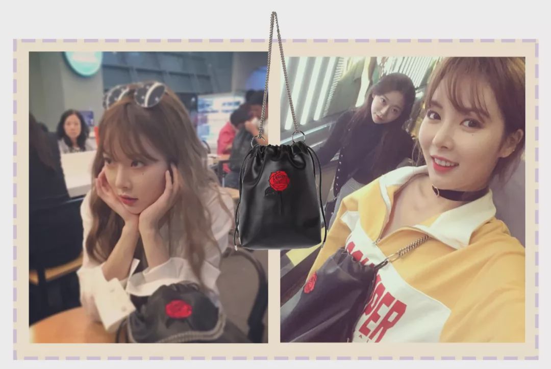 宋妍霏泫雅都喜欢的衣服,宋妍霏和泫雅一起的视频