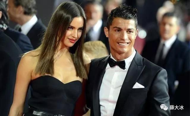 足坛两大巨星和另一半,如果是你你会选哪个当老公