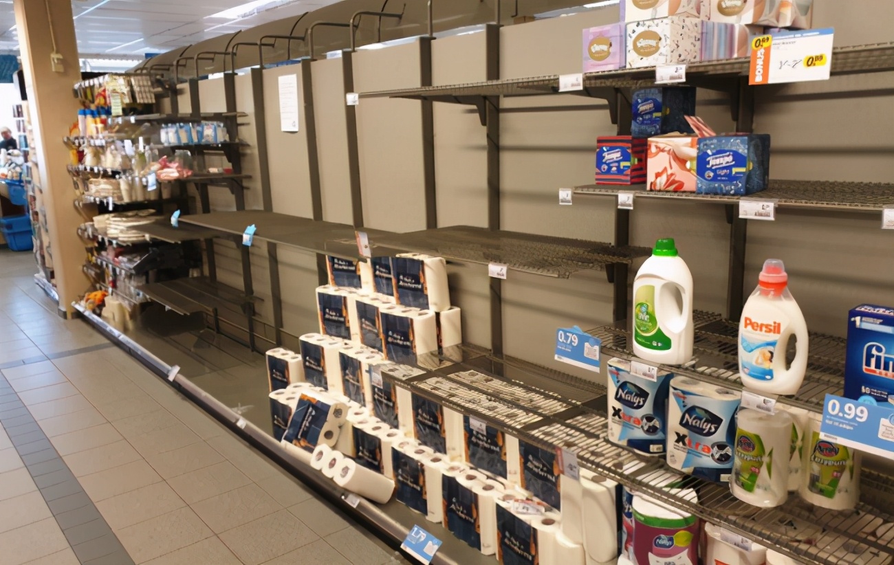 荷兰有名超市,荷兰超市的奶品