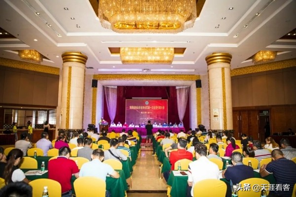 海南食品安全协会,海南食品大会