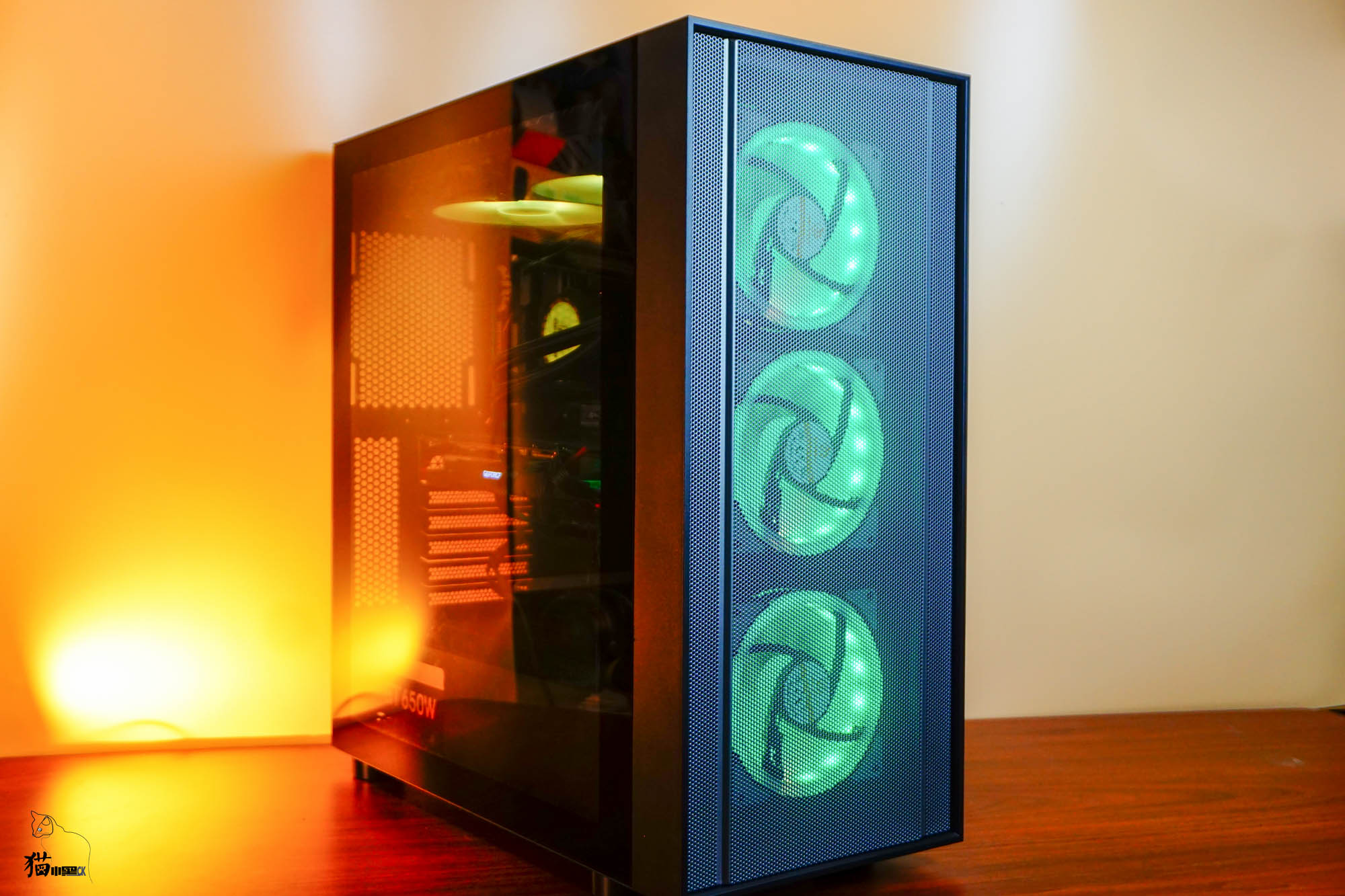 双风扇双热管散热是抽风还是送风,垂直风道散热如何