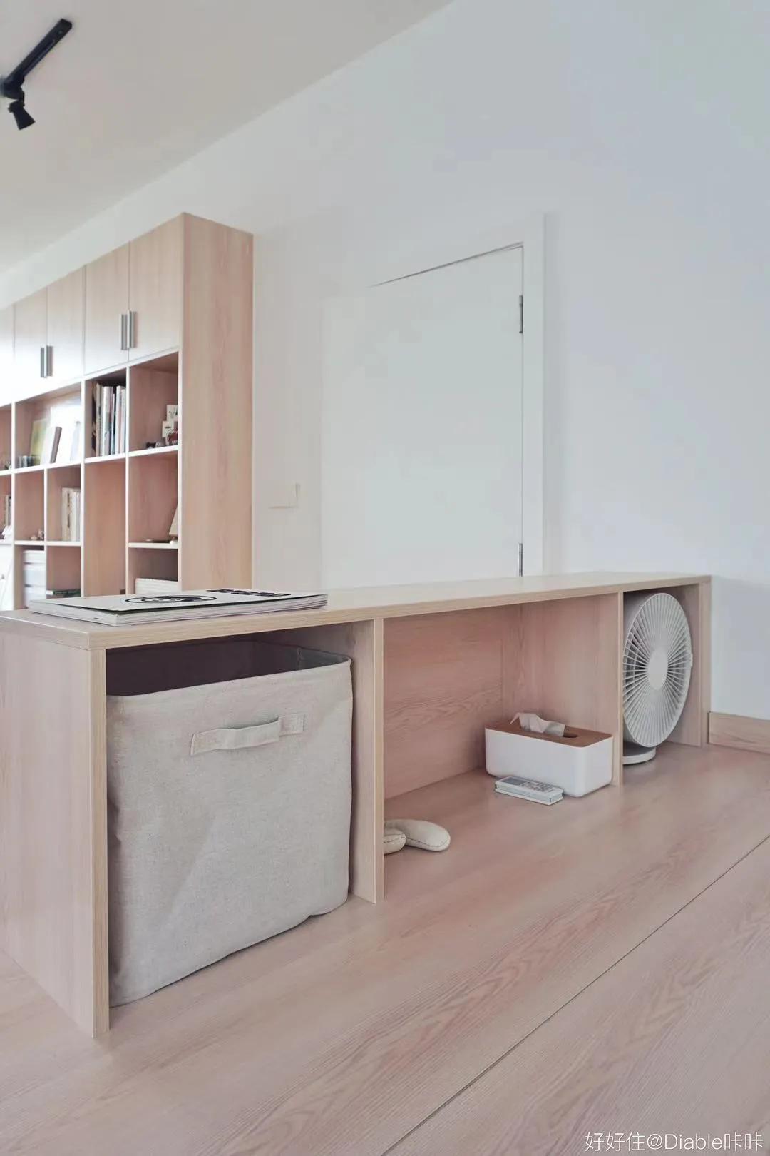 后悔做了榻榻米如何不拆,榻榻米真的好实用呀