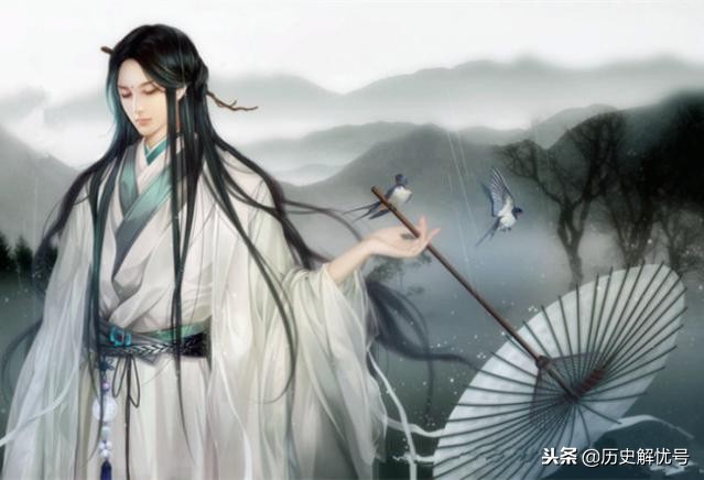 北宋写雨的诗句,宋朝作诗最少的诗人只留下两句诗