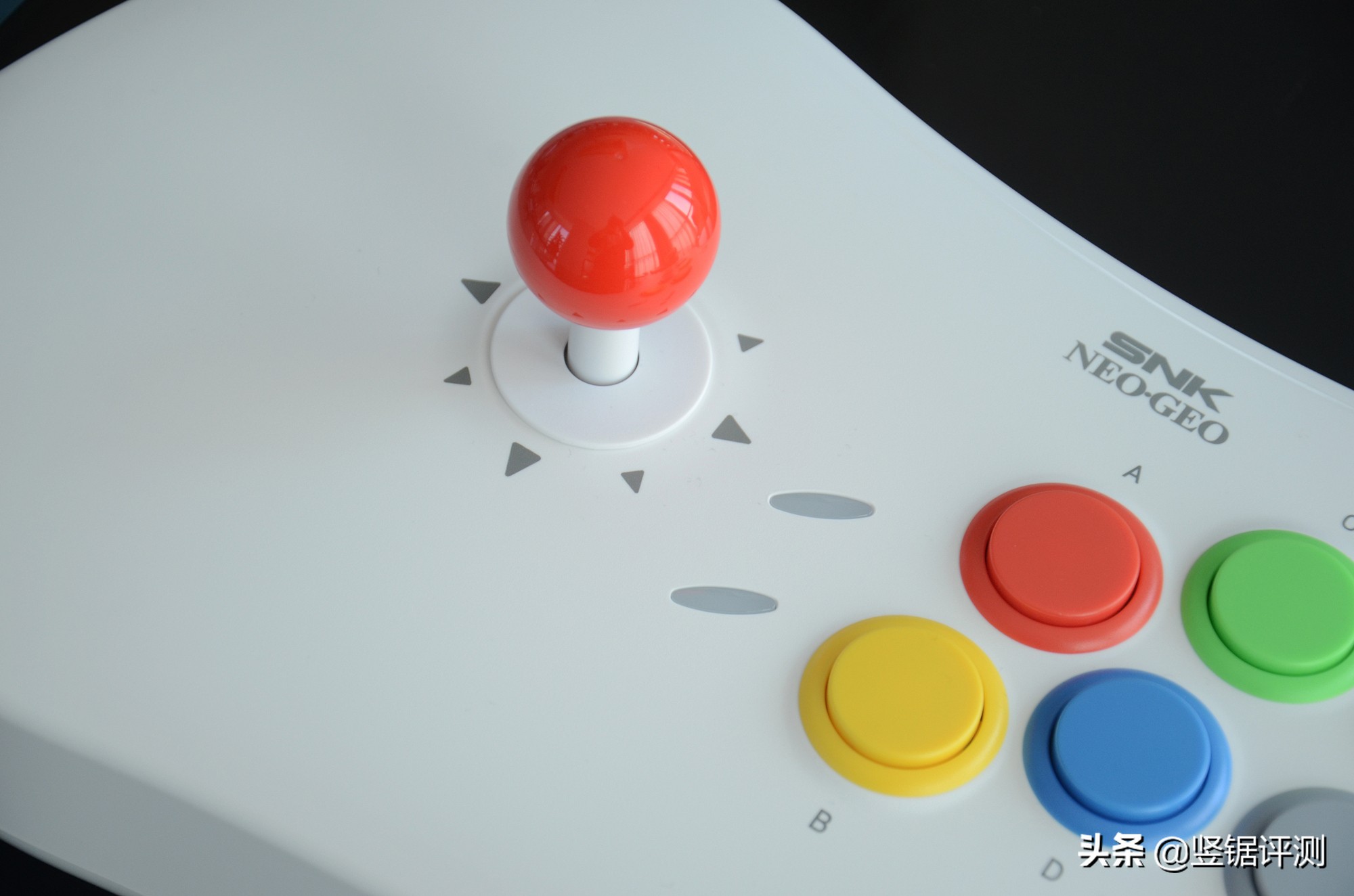 snk摇杆街机,snk街机摇杆可以玩什么