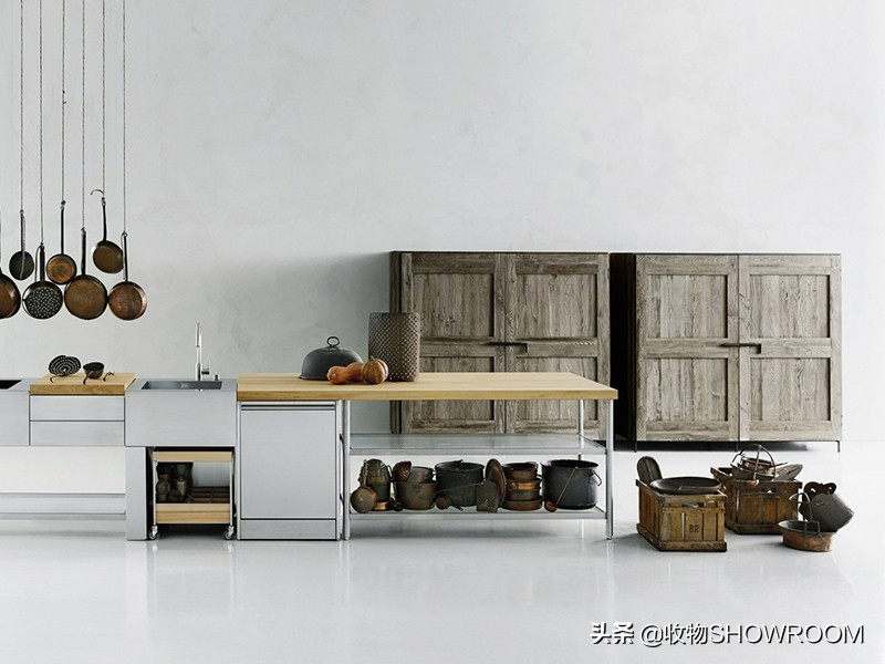 Boffi：意大利“橱柜王者”，我一个月工资才能买个水龙头