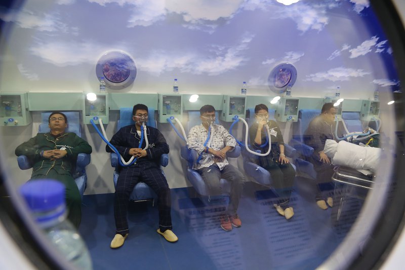 医用高压氧舱医院采购百万,平凉专院高压氧舱建设