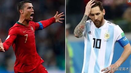 为什么说c罗与梅西并称绝代双骄,绝代双骄梅西c罗同镜出场