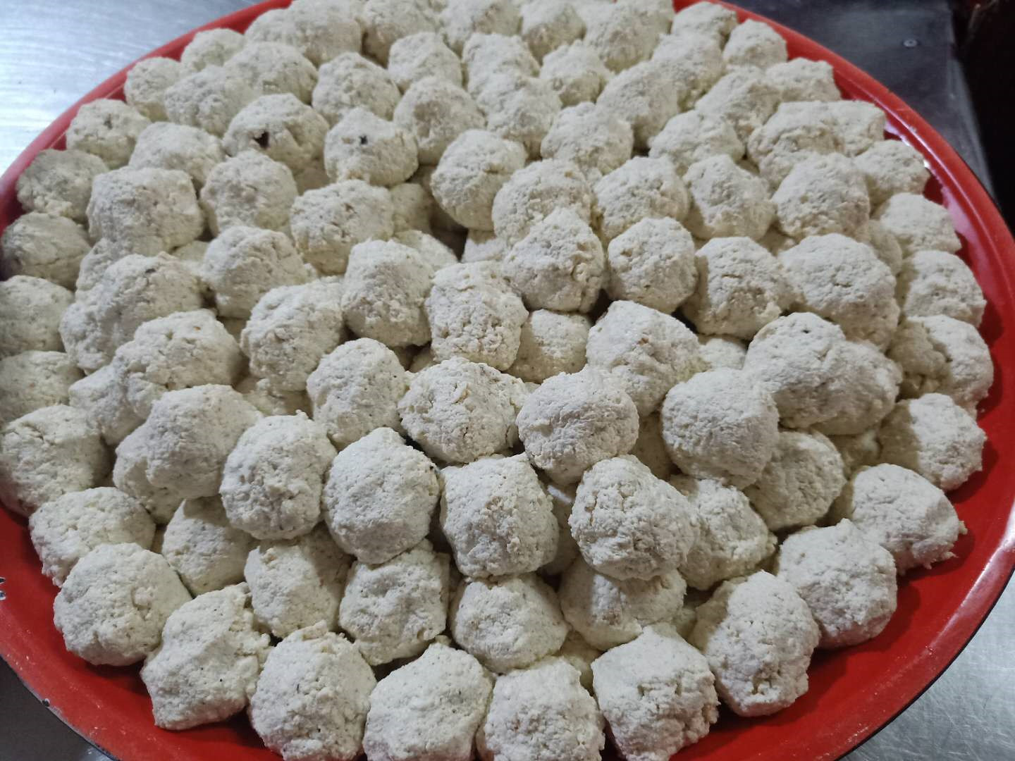 四代传承百年美食,正宗客家豆腐丸