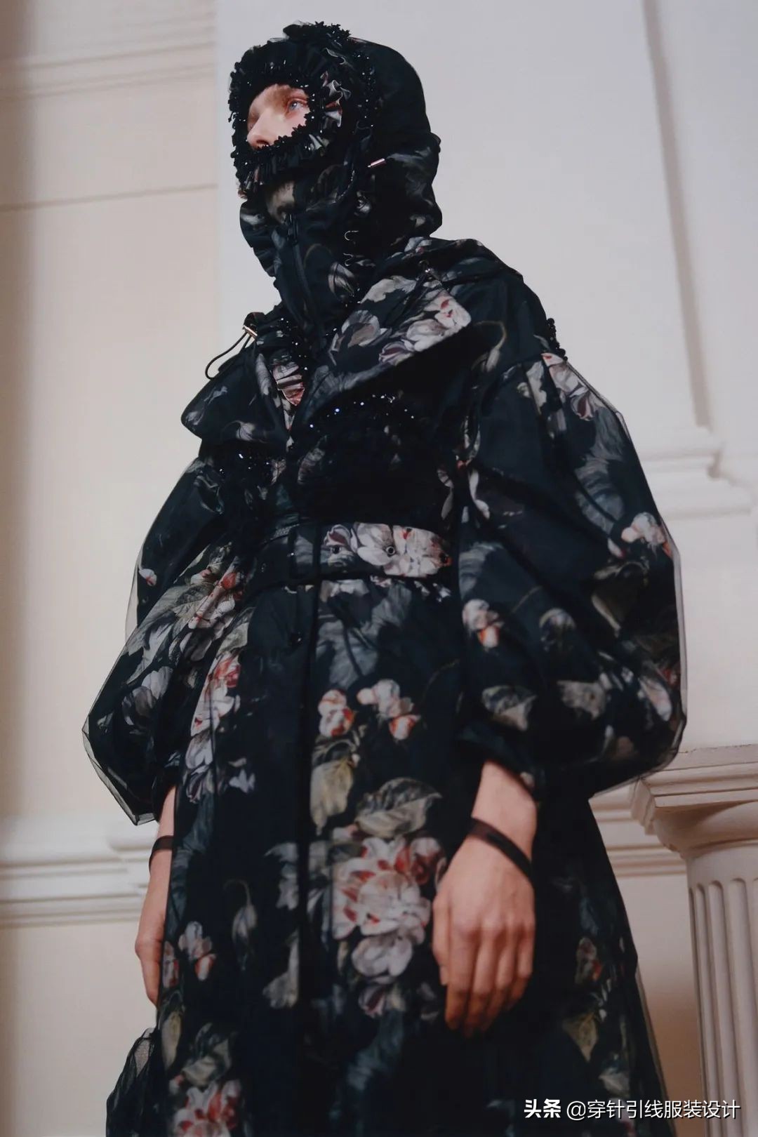 moncler设计师款式 (moncler 2017秋冬系列)