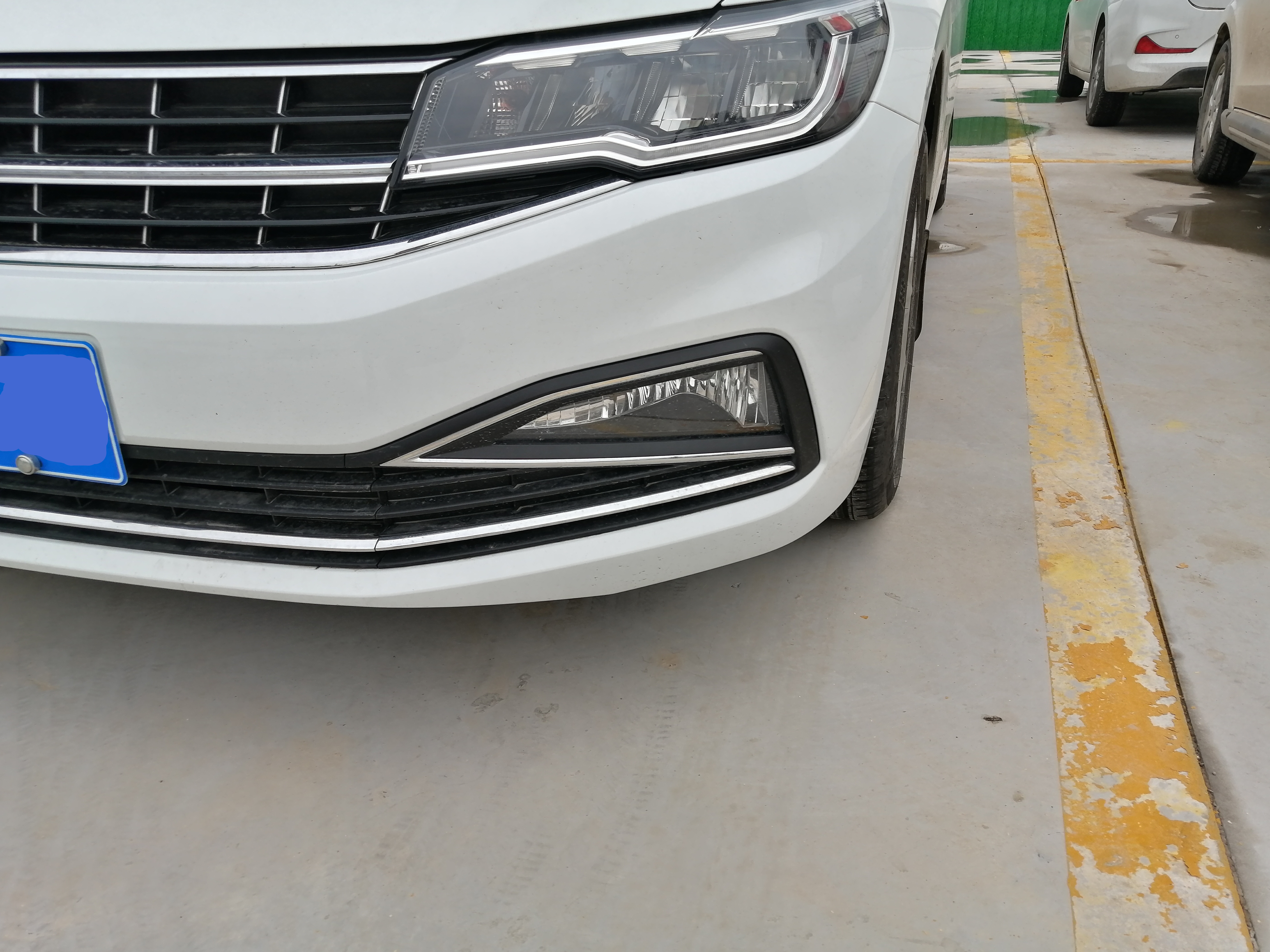 06款宝来和08款宝来外观区别,一汽大众宝来图片