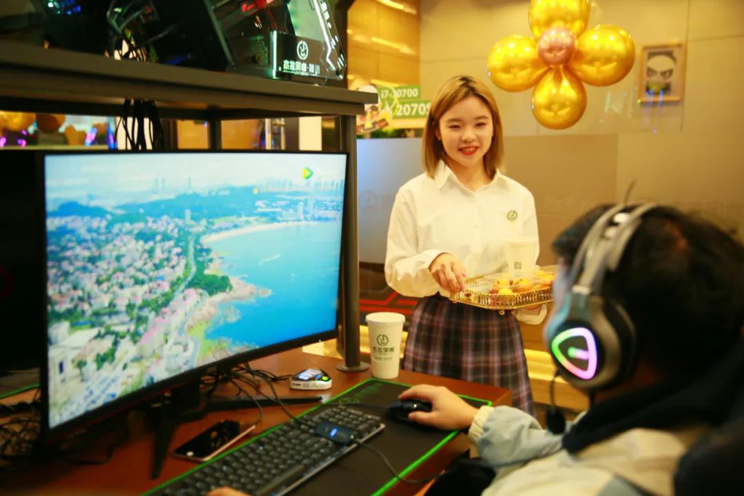 杰拉网咖全国有多少店,杰拉网咖介绍