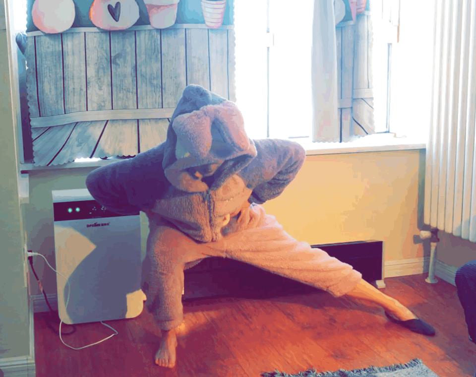 改善大腿内侧赘肉松弛运动,大腿内侧紧实的有效的方法