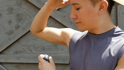 「羞羞」的地方有味道,怎一个尴尬了得