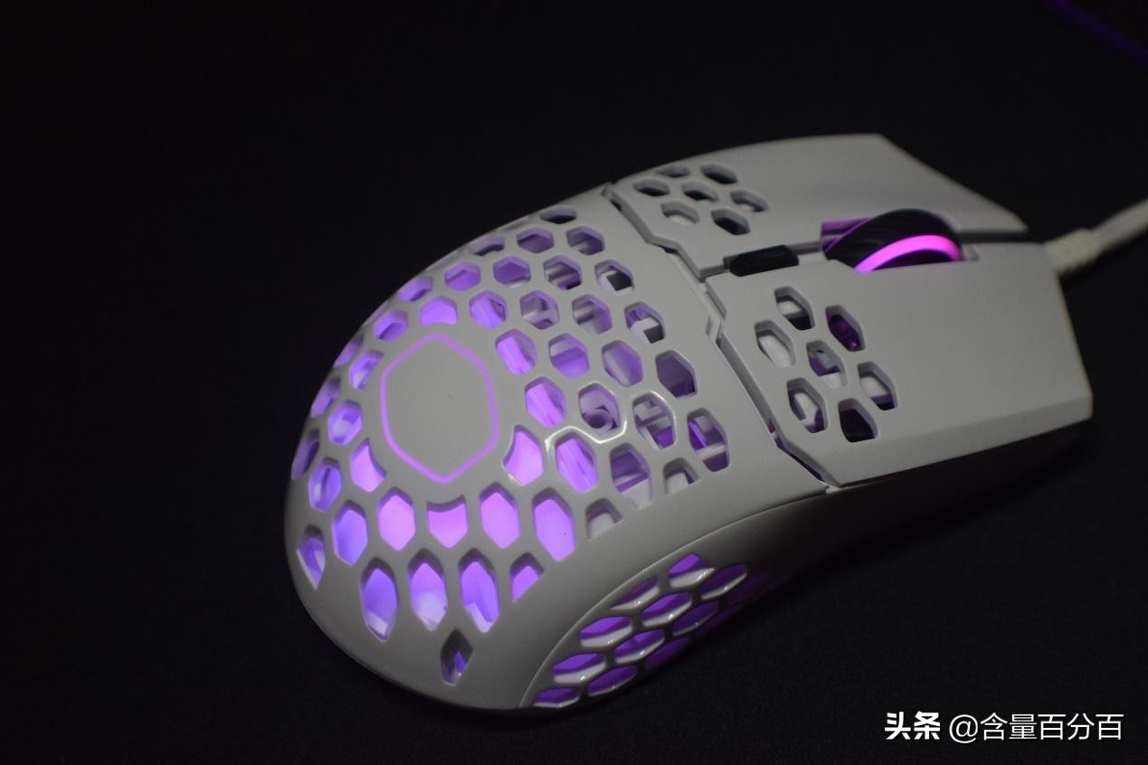 酷冷至尊mm710鼠标拆解,酷冷至尊鼠标mm710拆解