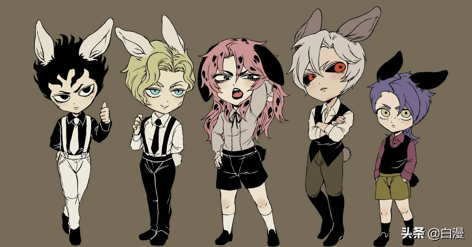 jojo的奇妙冒险中最好看的角色,jojo的奇妙冒险中令人敬佩的反派