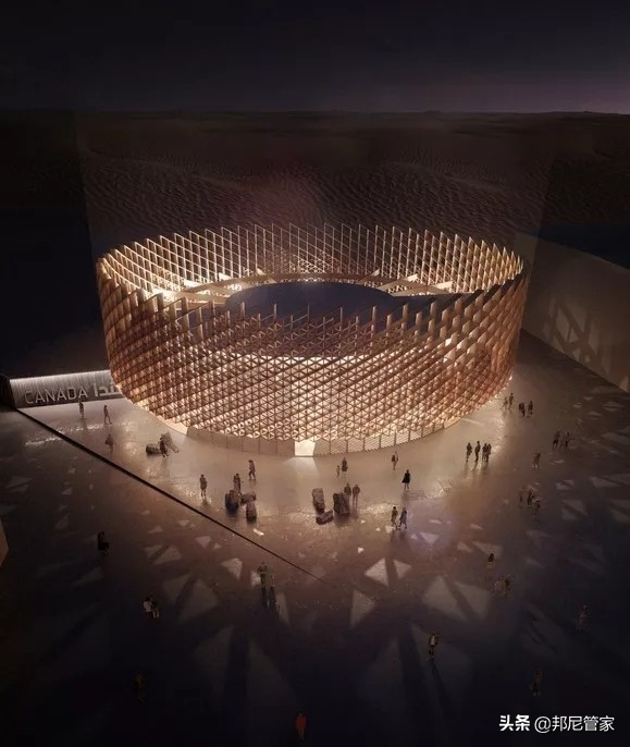 2020迪拜世博会,2020迪拜世博会英国馆