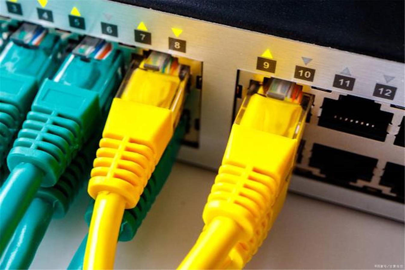 宽带升级了1000m为啥速度没上来,宽带升级后老是断网