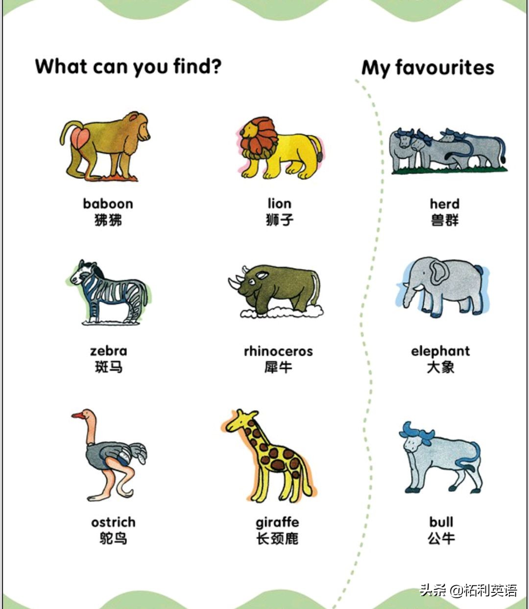 生活中常用的3000个英语单词短语,生活英语单词谐音大全